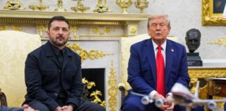 Трамп оцінив «хитрість» Зеленського на Близькому Сході та висловився щодо фронту