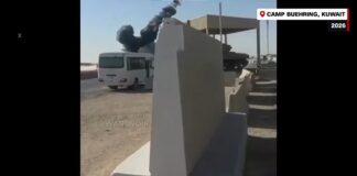 CNN: Іран пошкодив більшість військових об’єктів США на Близькому Сході