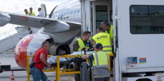Понад 6700 українців вирушили на лікування до партнерських країн за програмою MEDEVAC