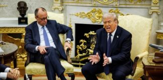 Трамп оголосив про подальше скорочення військ США в Німеччині після суперечки з Мерцом