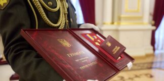 Під час великої війни 790 українців отримали звання Героя, більшість – посмертно