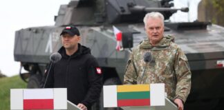 Польща та Литва готові прийняти американські війська в разі їхнього виведення з Німеччини