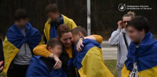 Канада та Великобританія разом з ЄС запровадили санкції проти РФ за порушення прав українських дітей