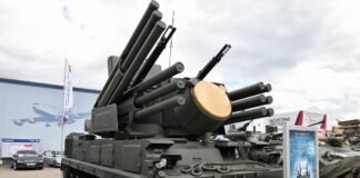 Росіяни зводять нове кільце ППО навколо Москви карта