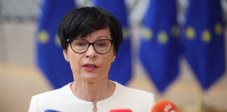 Комісар Кос повідомила про "виключно позитивний" сигнал від угорського уряду щодо України