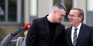 Україна та Німеччина домовилися щодо Brave Germany, Пісторіус оголосив про дрони з дальністю до 1500 км