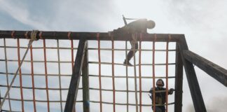 МВС: Перші 200 патрульних вже на полігоні, їх тренують інструктори з бойовим досвідом – фото