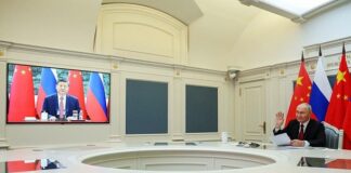 Залежність Росії від Китаю досягла найвищого рівня, повідомляють ЗМІ