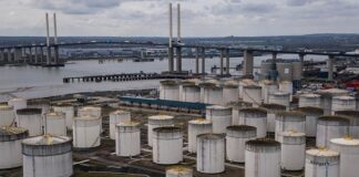 США активно використовують стратегічні резерви нафти