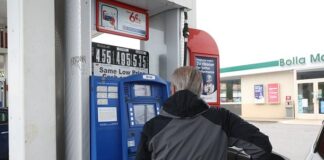"Конфлікт з Іраном" викликав зростання інфляції в США до рекордного рівня з 2023 року