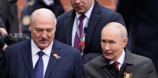 Білорусь разом з РФ втрачають економічну стабільність – дані розвідки
