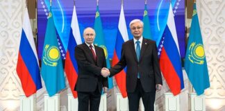 Росія надасть фінансування для будівництва першої АЕС у Казахстані