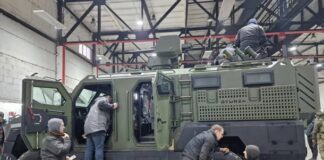 У Києві суд наклав арешт на майно постачальника бронетехніки для ЗСУ