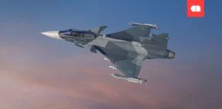 Україна та Швеція можуть домовитися про контракти на постачання літаків Gripen