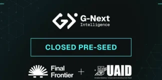 Український стартап у сфері військових технологій G-Next Intelligence отримав інвестиції від фонду UAID Fund