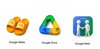 Google оновив іконки Workspace, і користувачі створили меми з редизайну