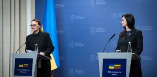Україна і Литва узгодили постачання СПГ