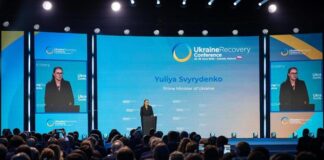 Україна планує укласти угоди на 10 млрд євро, повідомила Свириденко