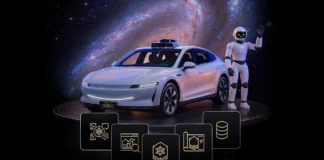 NVIDIA презентувала відкриту ШІ-модель Cosmos 3 для робототехніки та безпілотного транспорту