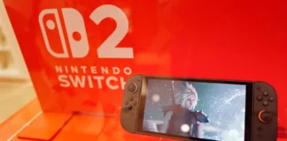 На запит ЄС Nintendo випустить Switch 2 з замінною батареєю