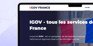 Український сервіс електронного врядування Egov.in.ua запустив платформу iGov.fr у Франції
