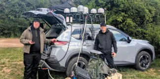 Українська Unwave отримала дозвіл на тестування своєї РЕБ в Чехії вперше в історії України