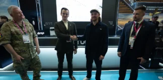 Frontline Robotics і Dropla розроблять мобільний бойовий робокомплекс та співпрацюватимуть над системами штучного інтелекту