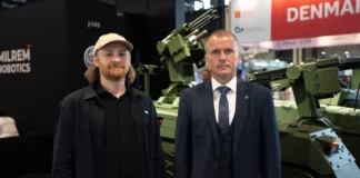 Frontline Robotics та Milrem Robotics працюватимуть над створенням роботизованих систем для протидії дронам