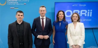 Google виділить $5 мільйонів на підтримку української системи «Обрій»