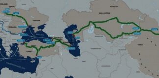 Китай створює шлях до Європи, минаючи Росію