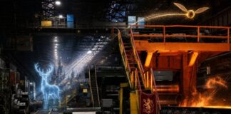 В Україні зменшилося виробництво сталі та прокату через спад у металургії