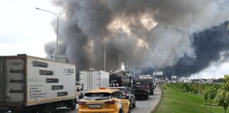 Росія втратила 40% дизельного пального через удари ЗСУ