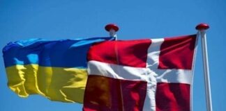 Данія надала 10 мільйонів євро на підтримку енергетичного сектору України