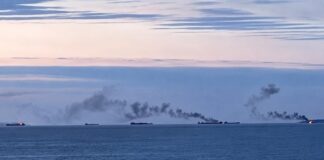 Російські кораблі втрачають страхування через атаки ЗСУ