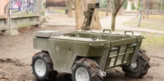 Українська компанія Trinity Robotics отримала €500 тисяч інвестицій для розвитку наземних роботів – які плани щодо використання коштів