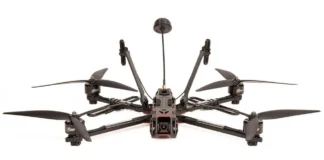 Україна вперше дозволила експорт бойових дронів: F-Drones доставила 2000 БПЛА в США
