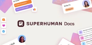 Superhuman представляє інструмент для командної співпраці Superhuman Docs