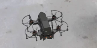 Компанія Black Forest Systems, що займається розробкою дронів, залучила €450 тисяч інвестицій від фонду Front Ventures