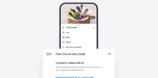 Google почав маркувати рекламу, створену з використанням штучного інтелекту