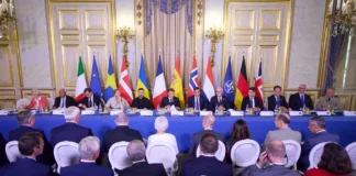 Україна разом із дев’ятьма країнами ЄС створюють Антибалістичну коаліцію FREYJA, яка почне діяти через рік