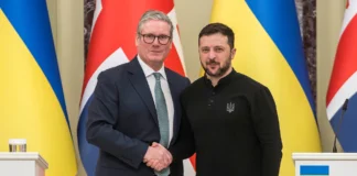 Велика Британія планує передати Україні нову балістичну ракету в кінці 2027 року
