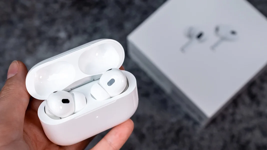 airpods вбудованими камерами