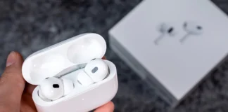 Apple розробляє AirPods із вбудованими камерами та функцією Visual Intelligence airpods вбудованими камерами