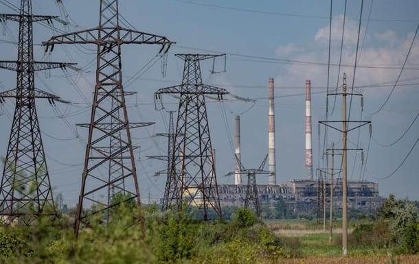 енергосистема україни
