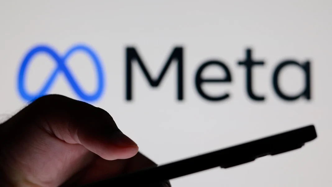 meta соціальні мережі