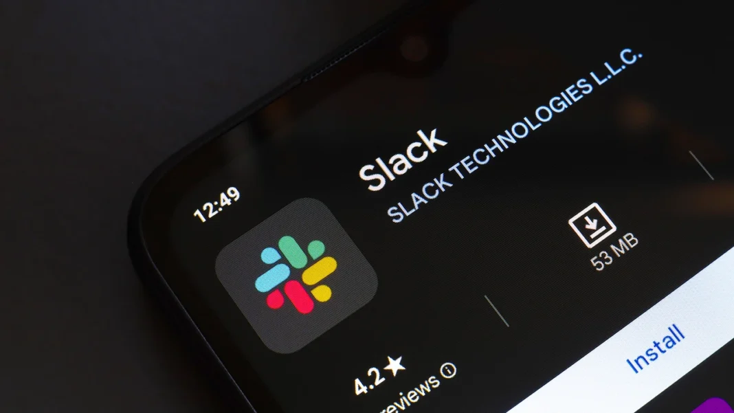 slack запускає спеціальні