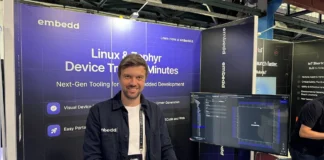 Стартап Embedd привлёк более €2 млн на развитие инфраструктуры для физического ИИ стартап embedd