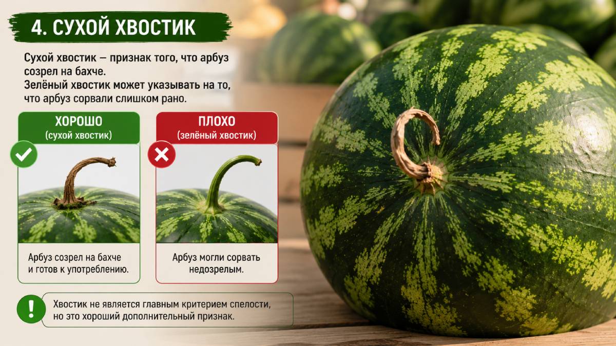 сухий хвостик