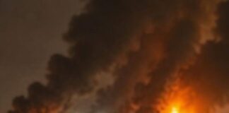 Росія здійснила масовану атаку на об’єкти Укрнафти