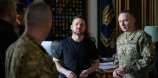 Зеленський заявив, що постачання ракет для ППО скоротилося втричі проти 2025 року